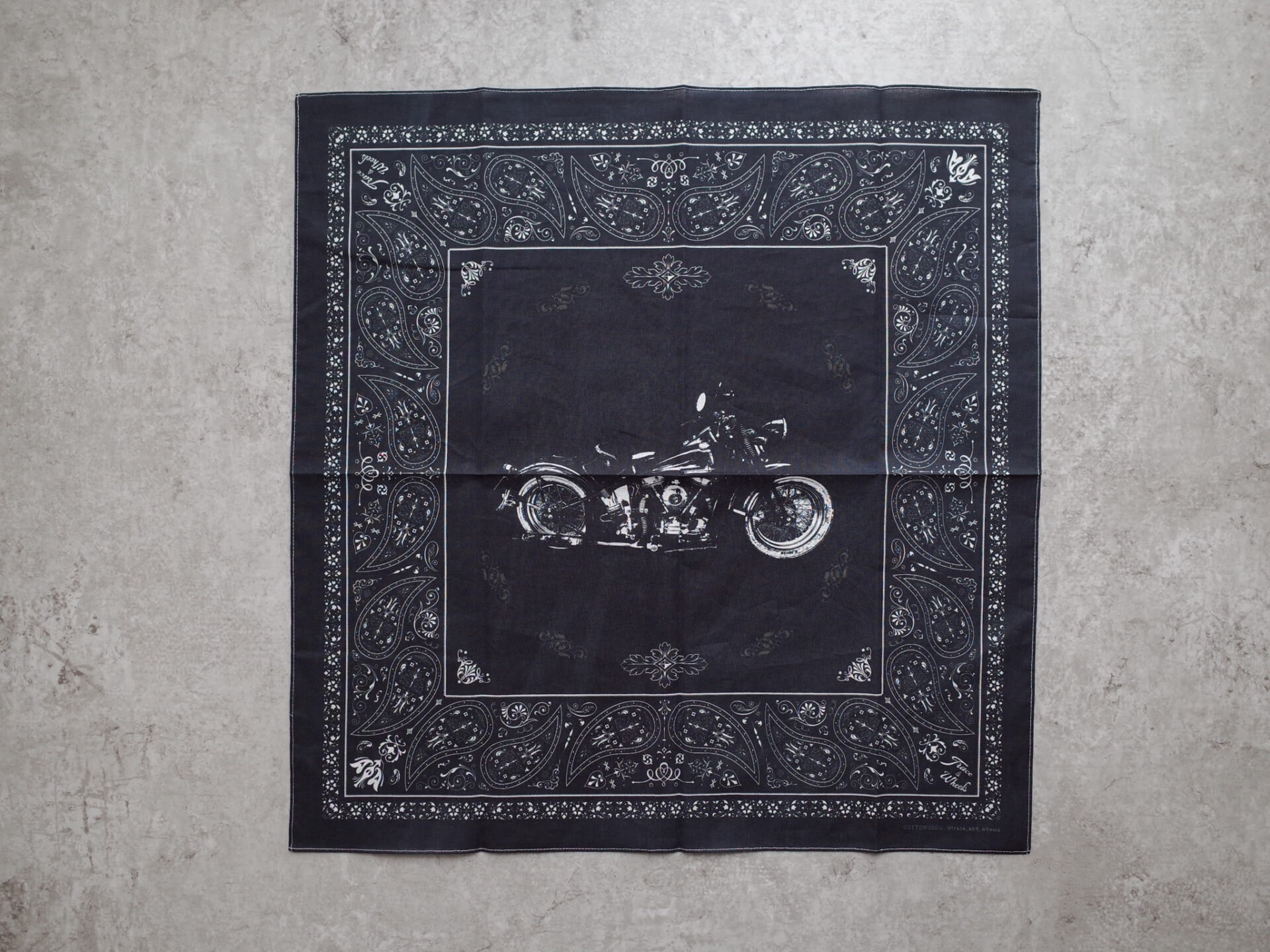 Harley Davidson パンヘッド