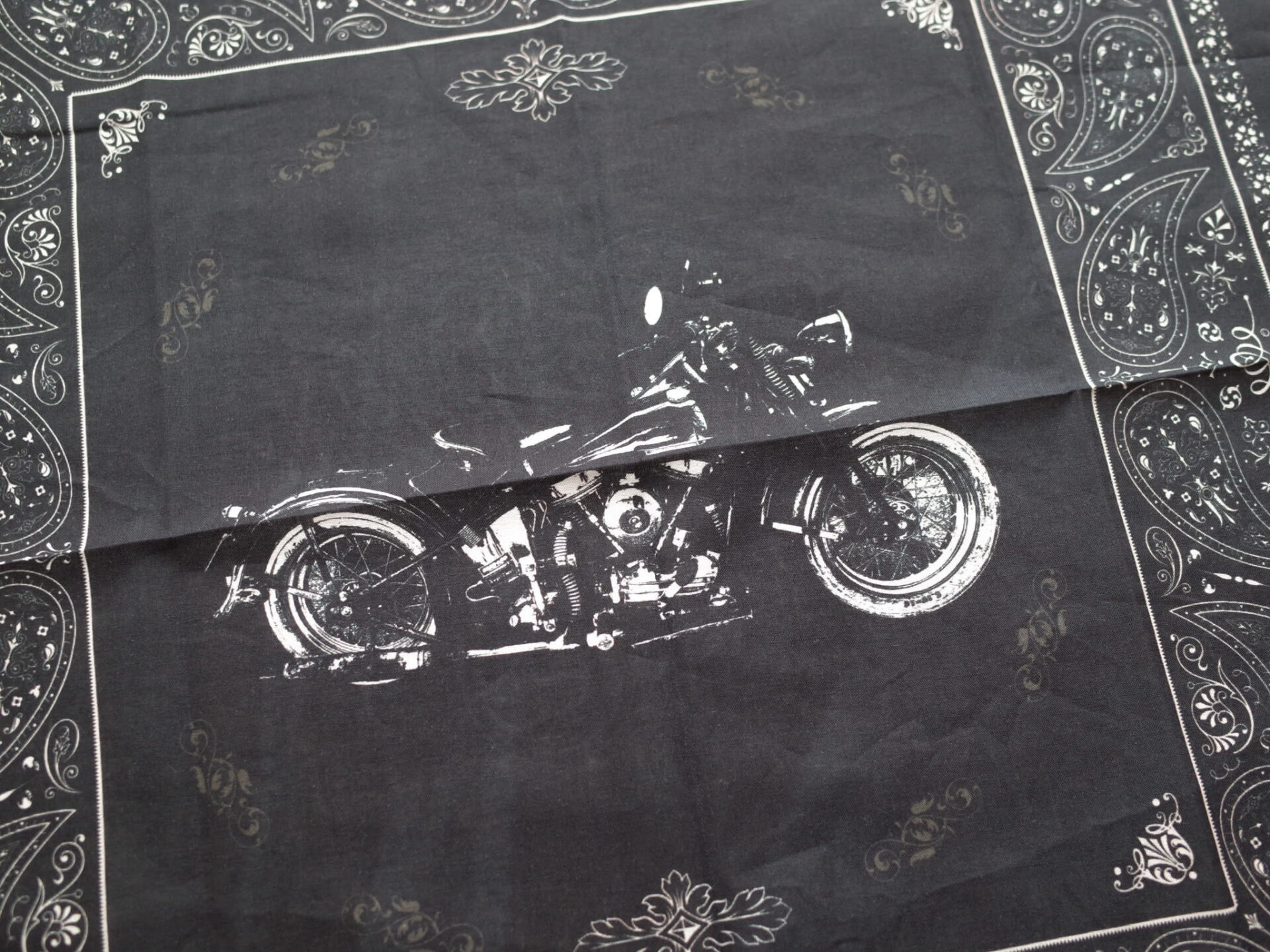 Harley Davidson パンヘッド