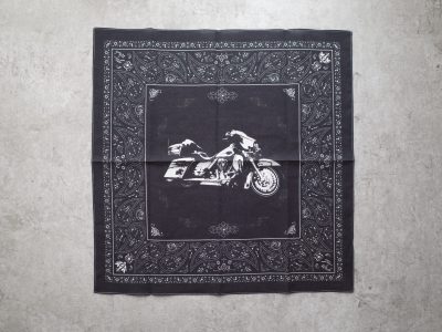 HARLEY DAVIDSON FLHTCU