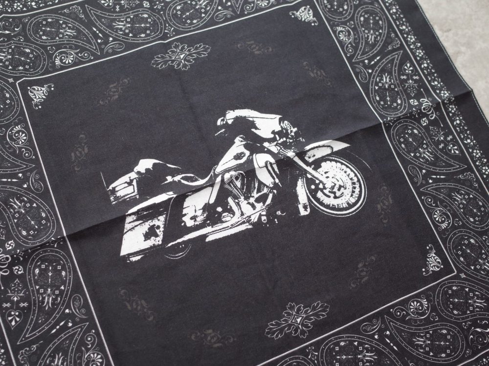 HARLEY DAVIDSON FLHTCU