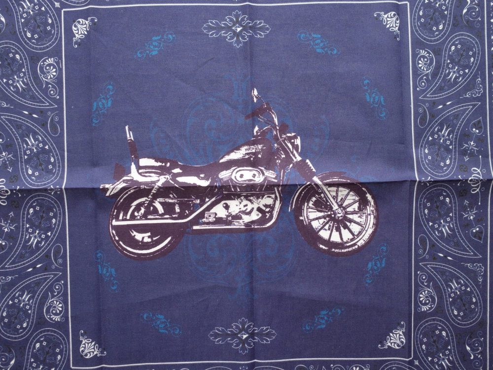 HARLEY DAVIDSON スポーツスター