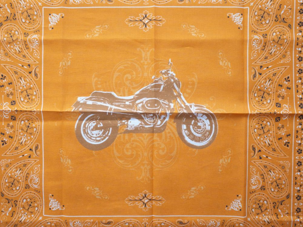 HARLEY-DAVIDSON スポーツスター