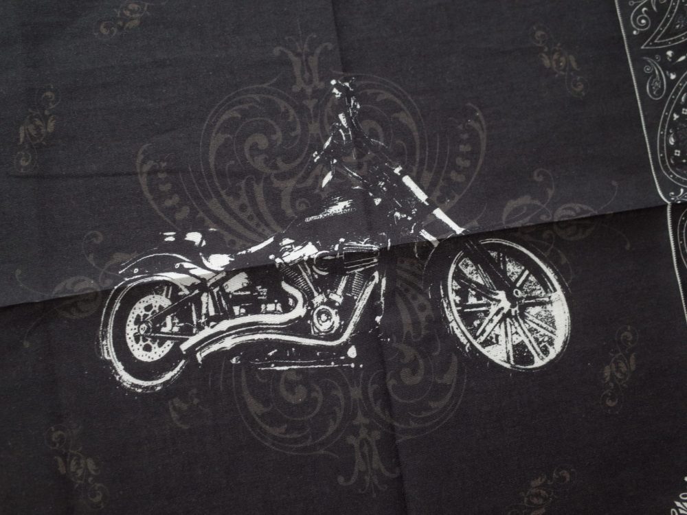 HARLEY DAVIDSON ブレイクアウト