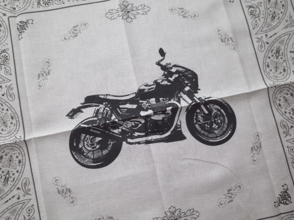 TRIUMPH スピードツイン