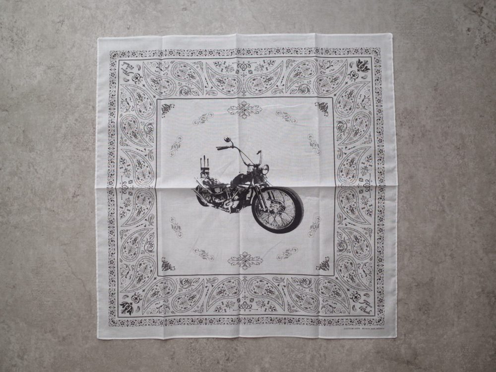 HARLEY DAVIDSON パンヘッド