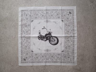 HARLEY DAVIDSON パンヘッド