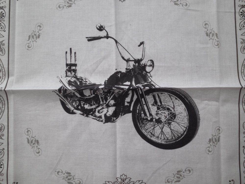 HARLEY DAVIDSON パンヘッド