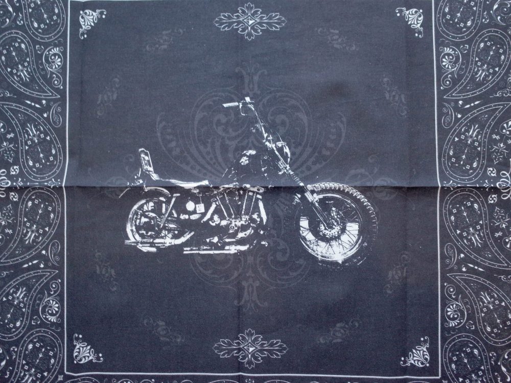 HARLEY DAVIDSON アイアンショベル