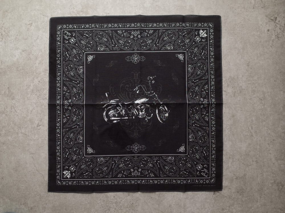 HARLEY DAVIDSON FXS ブラックライン