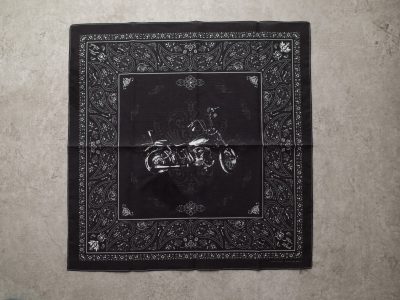 HARLEY DAVIDSON FXS ブラックライン