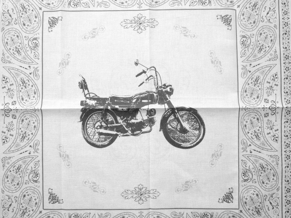 HONDA ベンリィ50