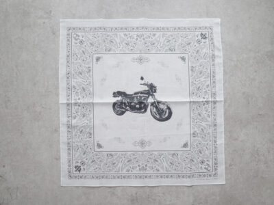 KAWASAKI KZ1000 Mk.II