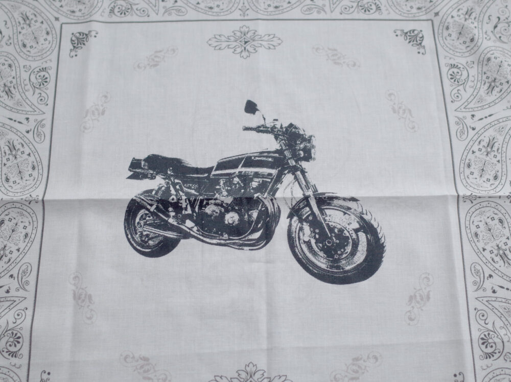 KAWASAKI KZ1000 Mk.II